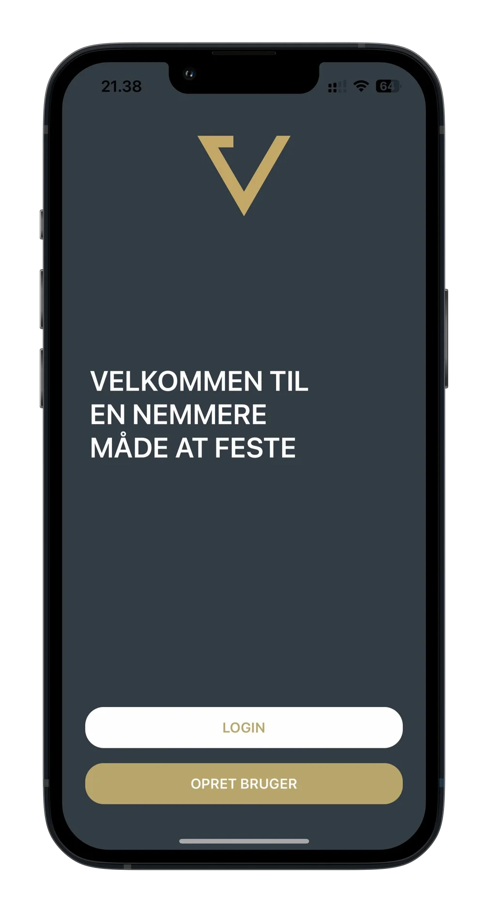 Vokato App Mockup
